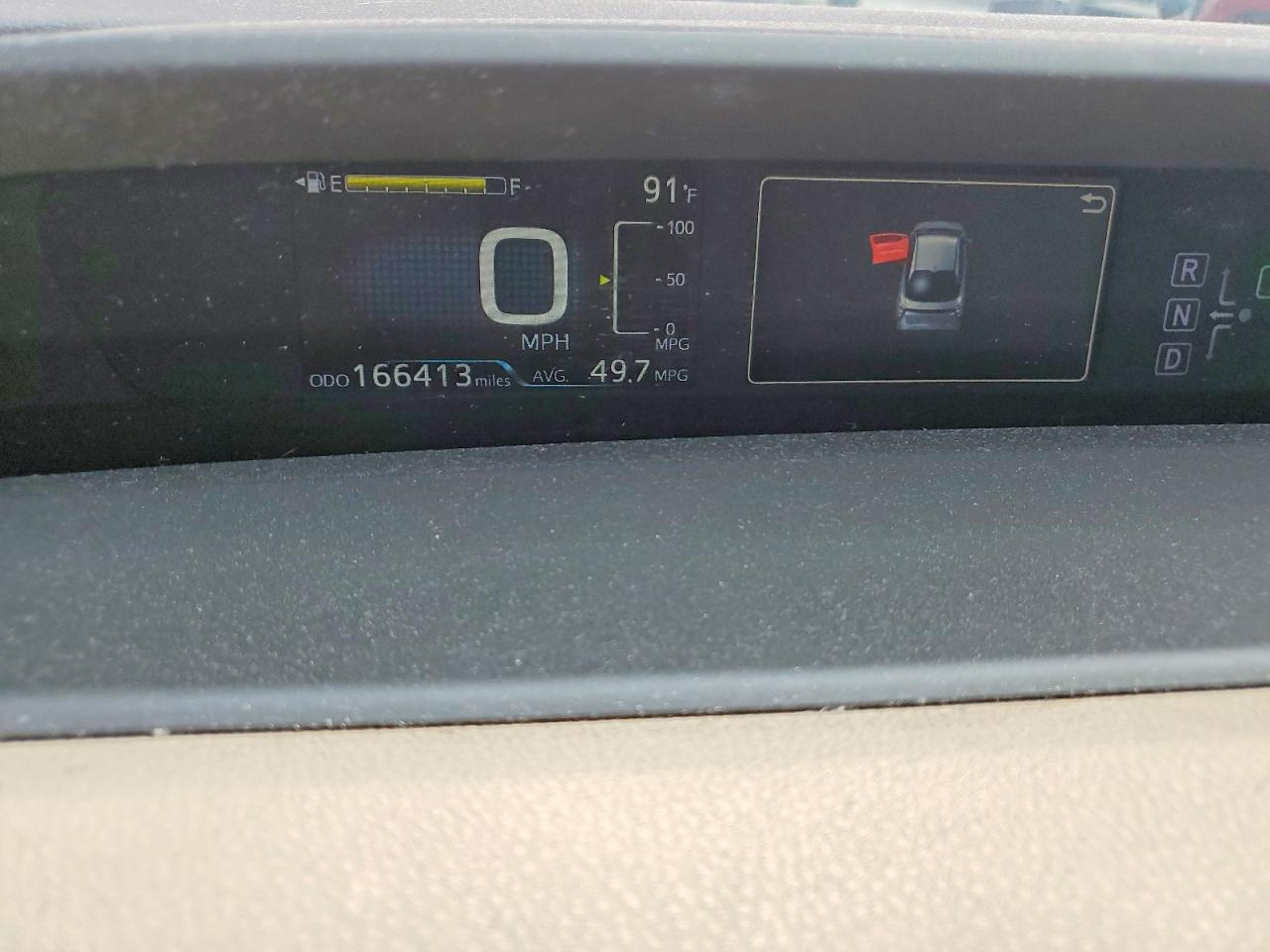 Toyota Prius Two