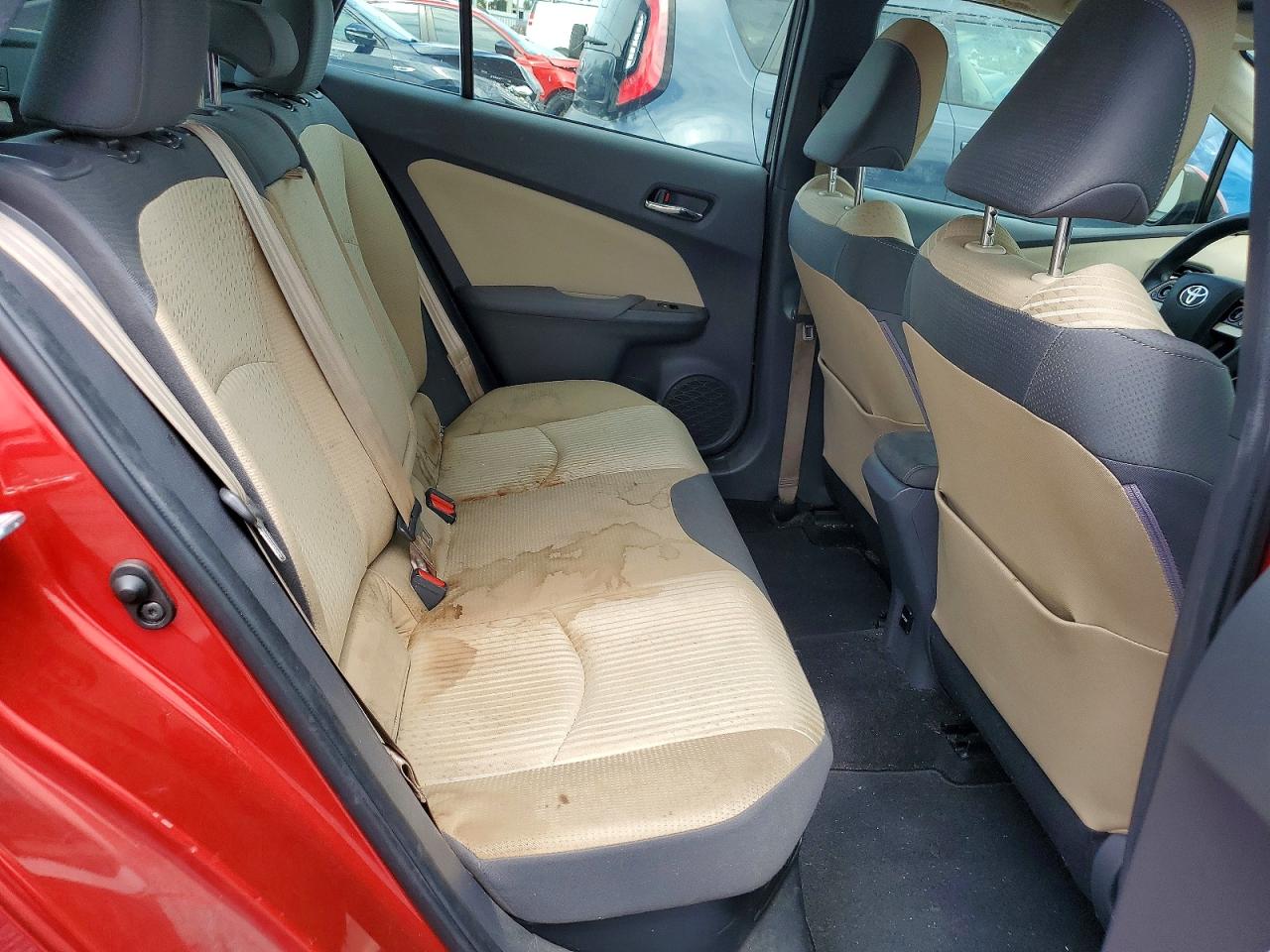 Toyota Prius Two