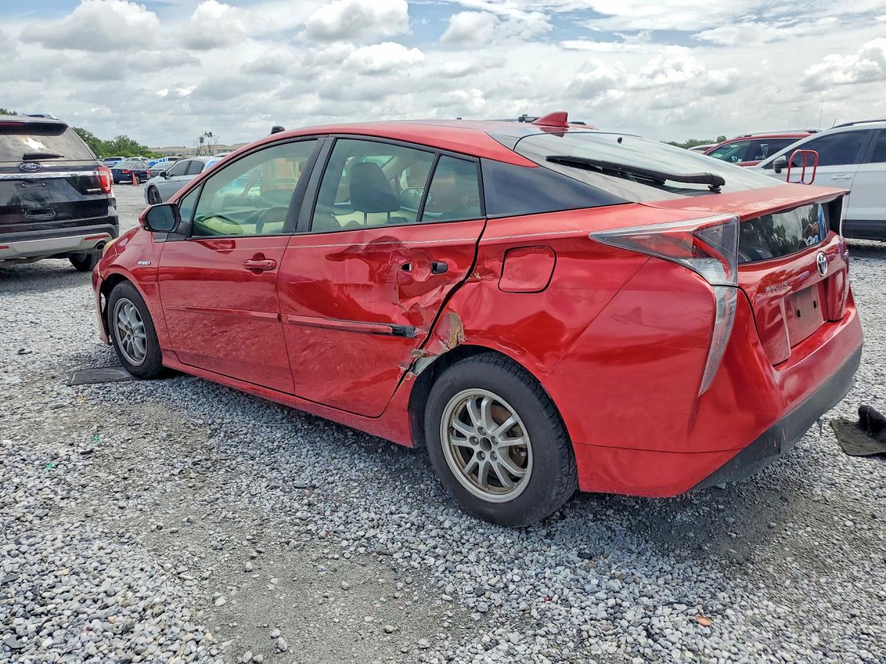 Toyota Prius Two