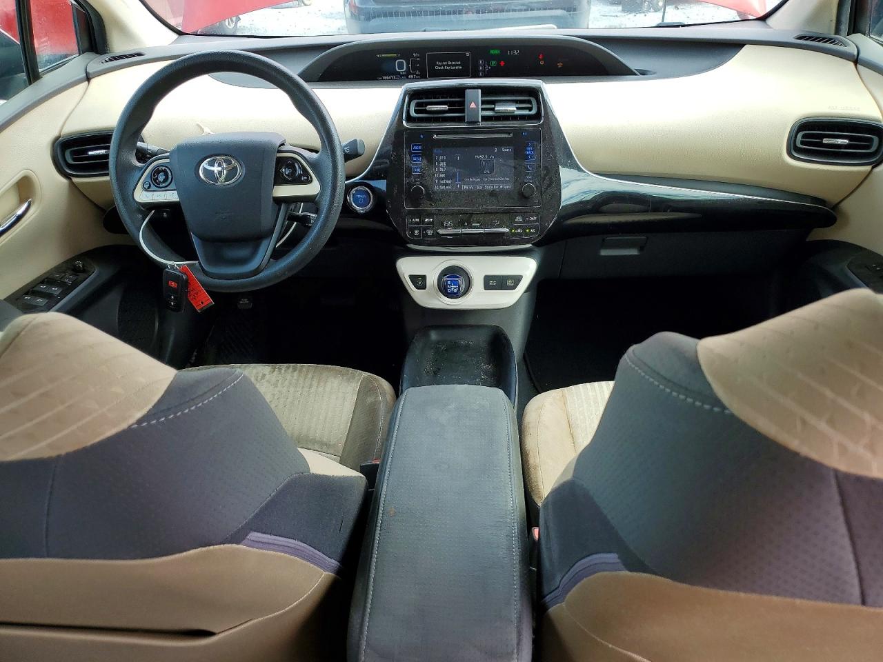 Toyota Prius Two