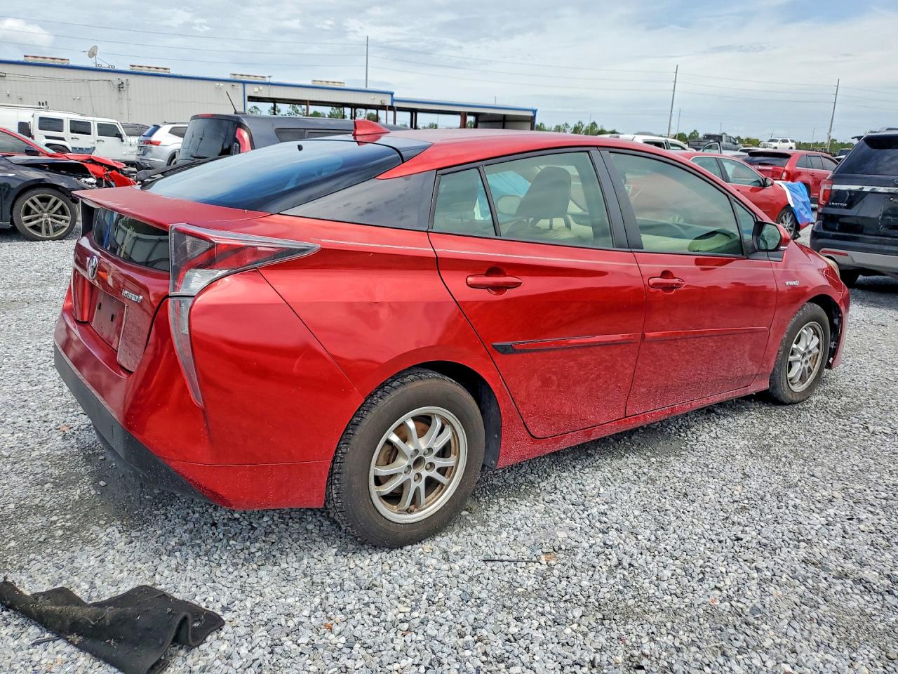 Toyota Prius Two