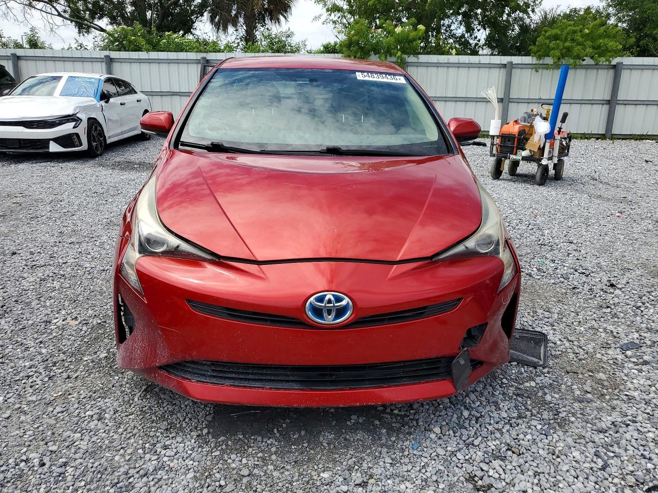 Toyota Prius Two