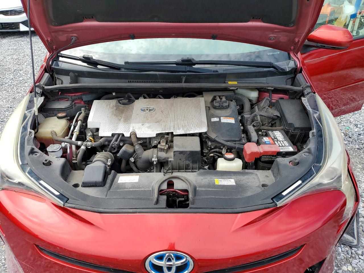 Toyota Prius Two
