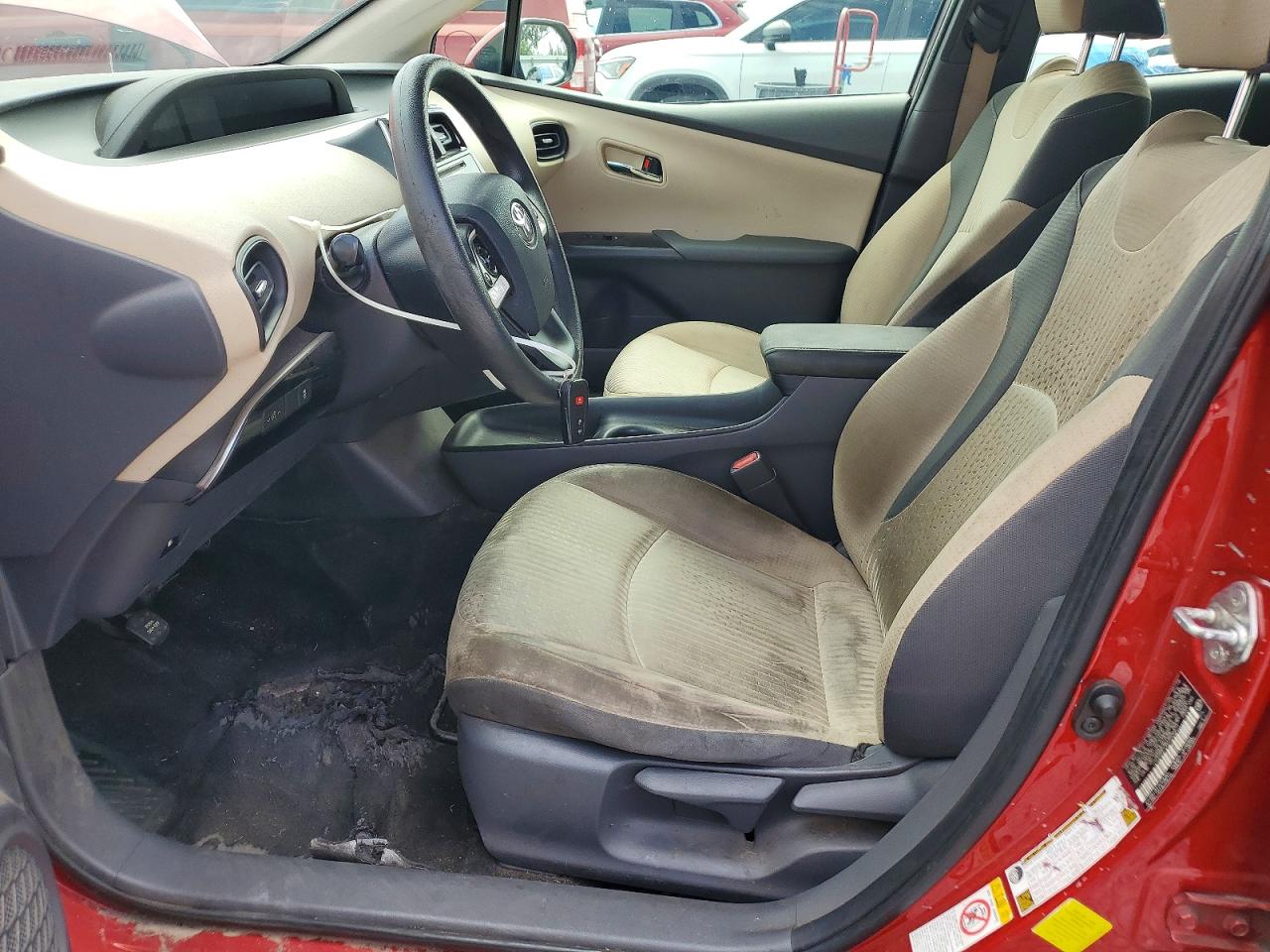 Toyota Prius Two