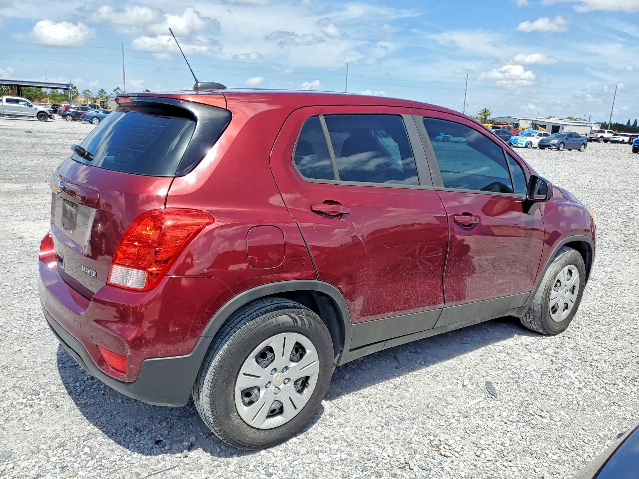 Chevrolet Trax Ls