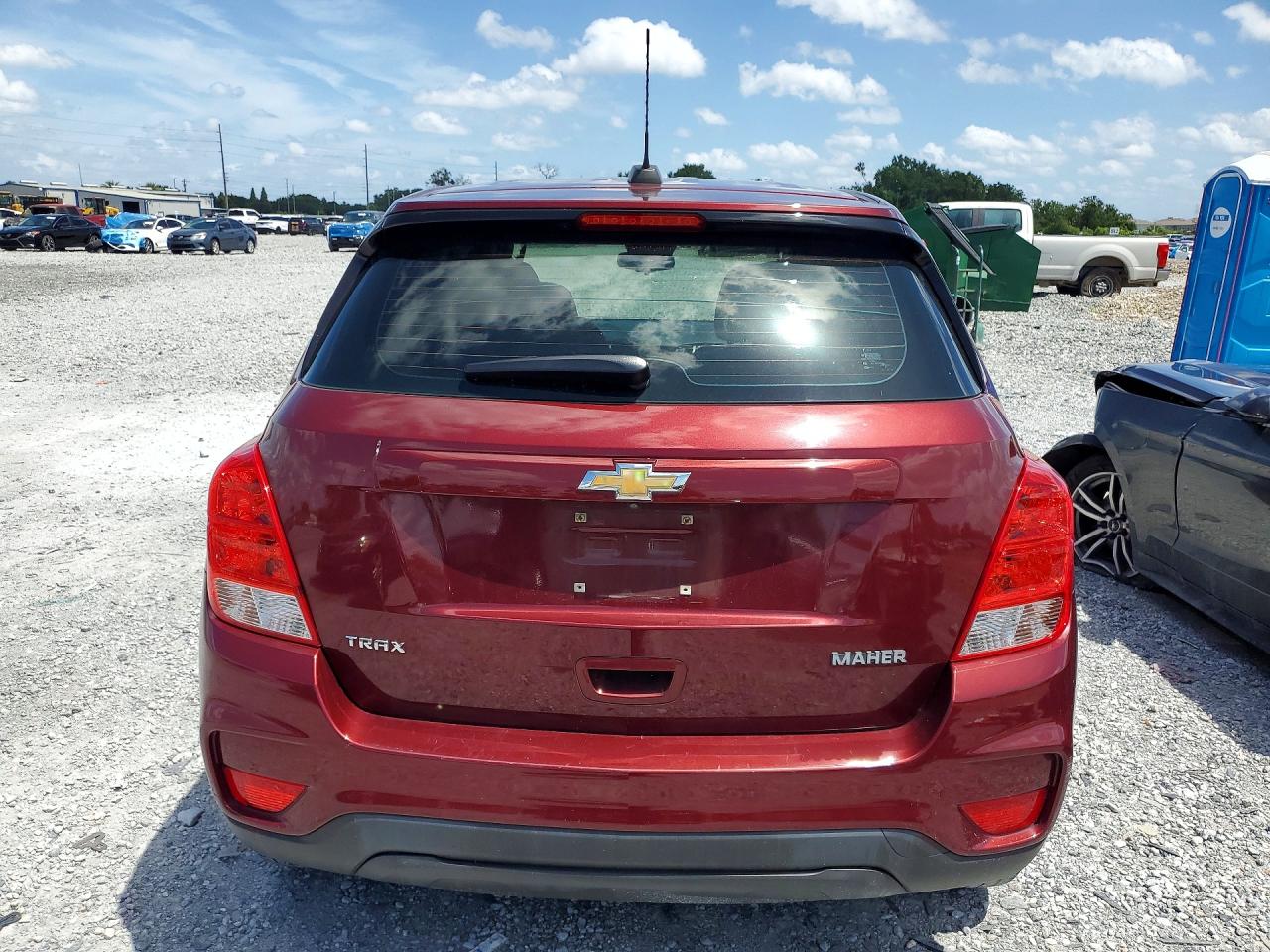 Chevrolet Trax Ls