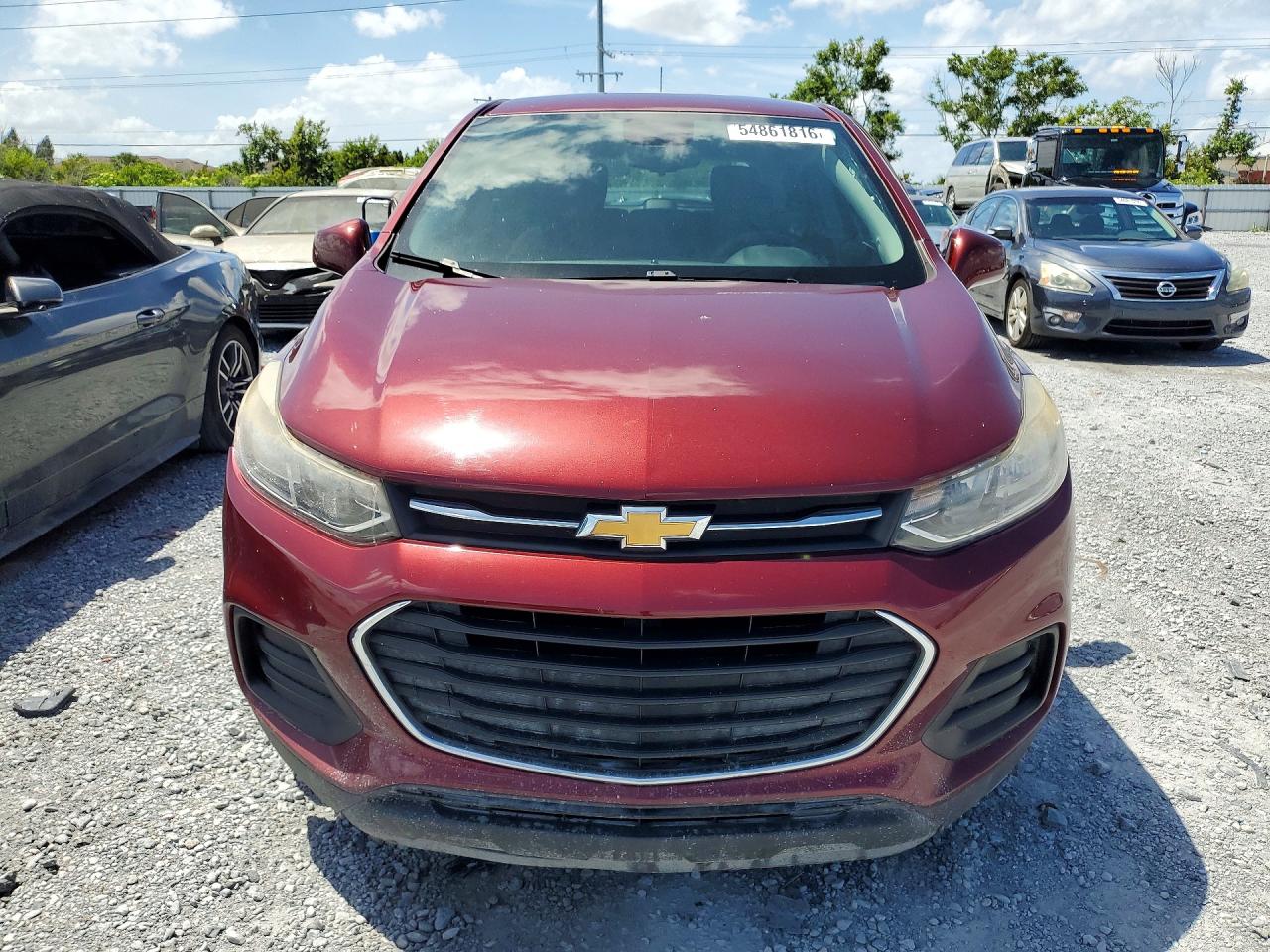 Chevrolet Trax Ls