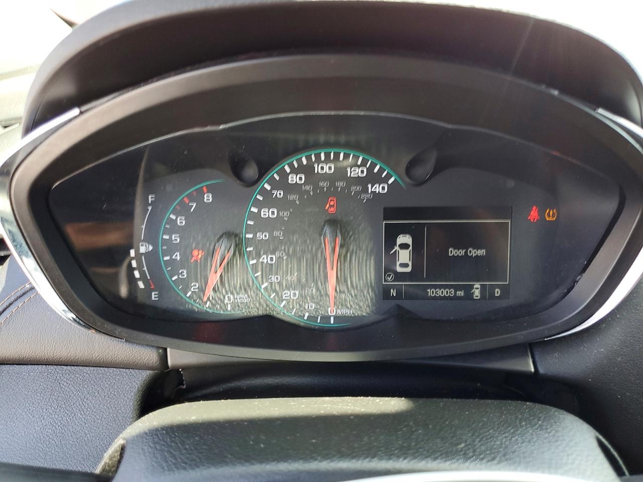 Chevrolet Trax Ls