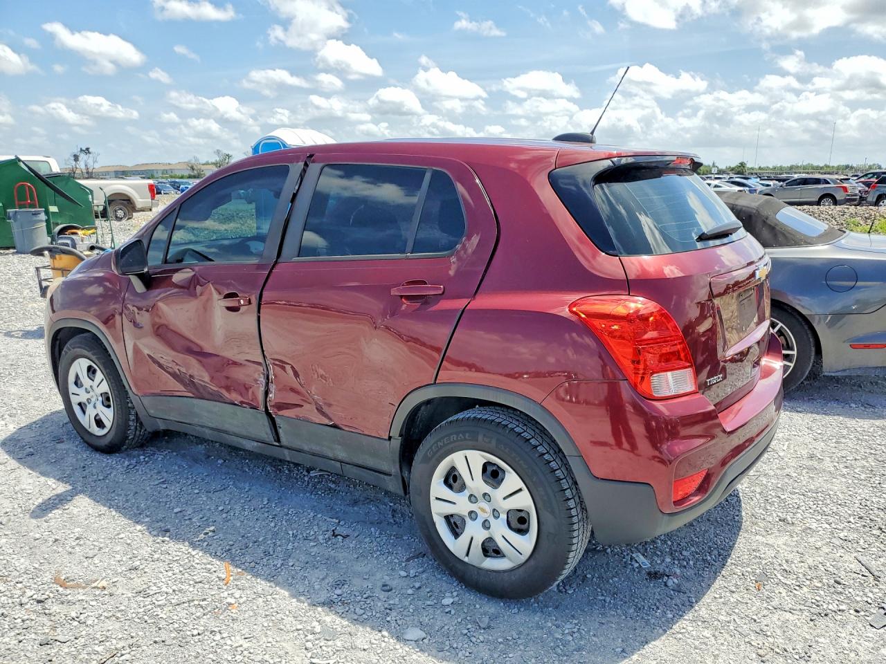 Chevrolet Trax Ls