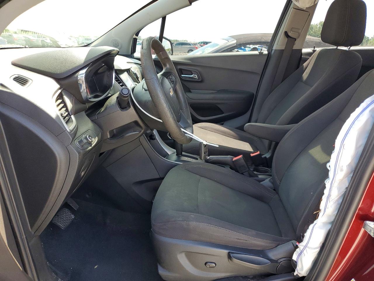 Chevrolet Trax Ls