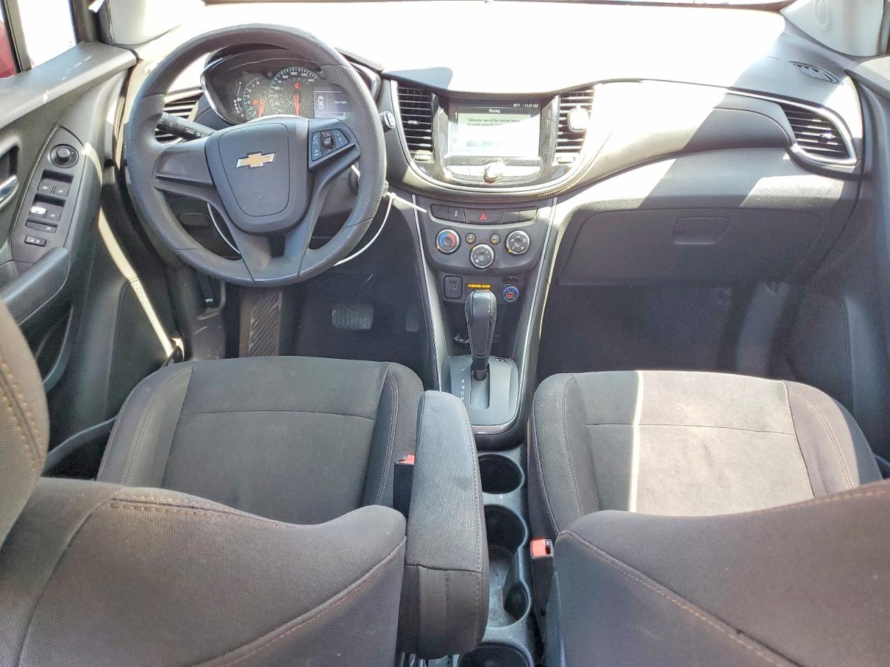 Chevrolet Trax Ls