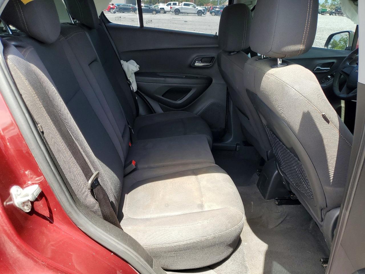 Chevrolet Trax Ls