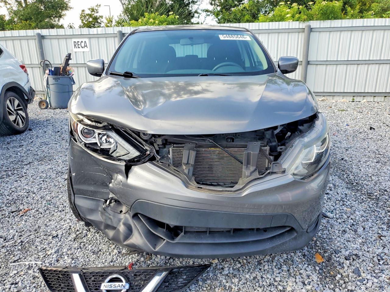 Nissan Rogue S
