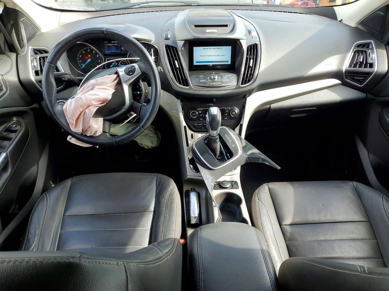 Ford Escape Sel