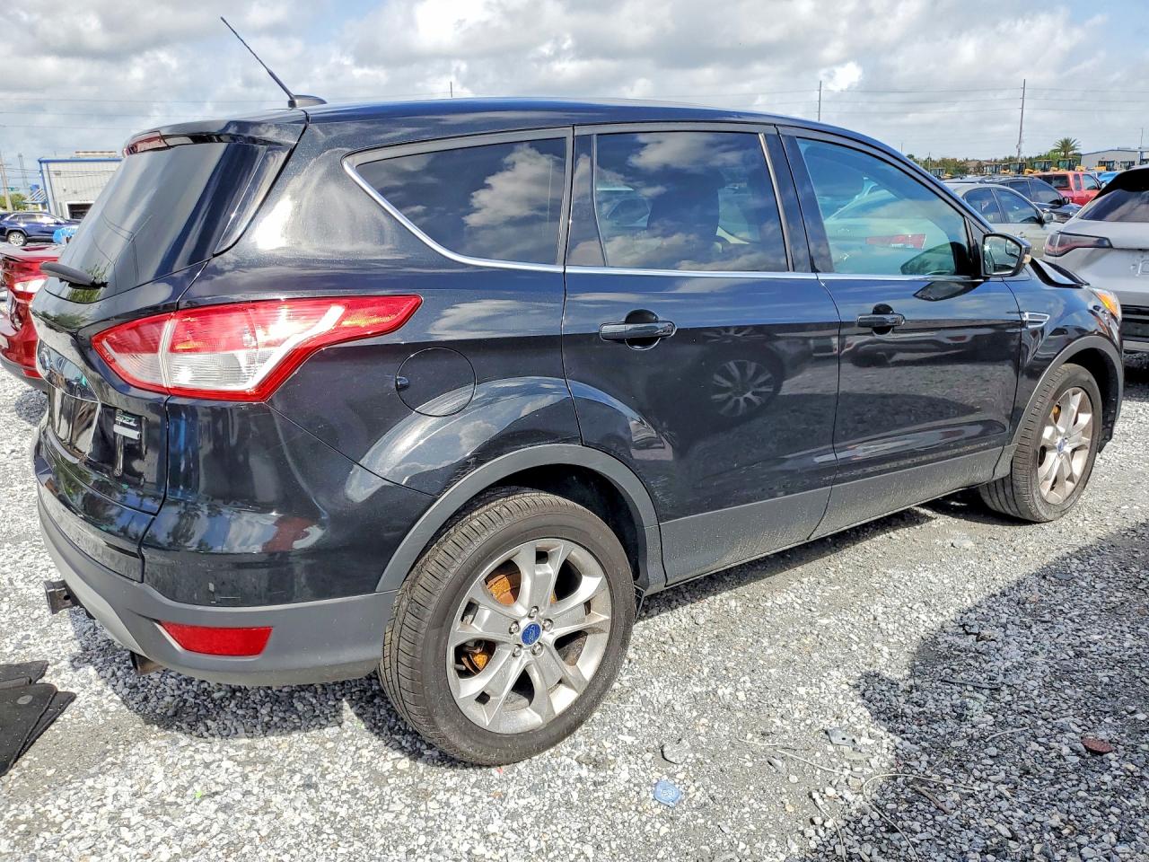 Ford Escape Sel