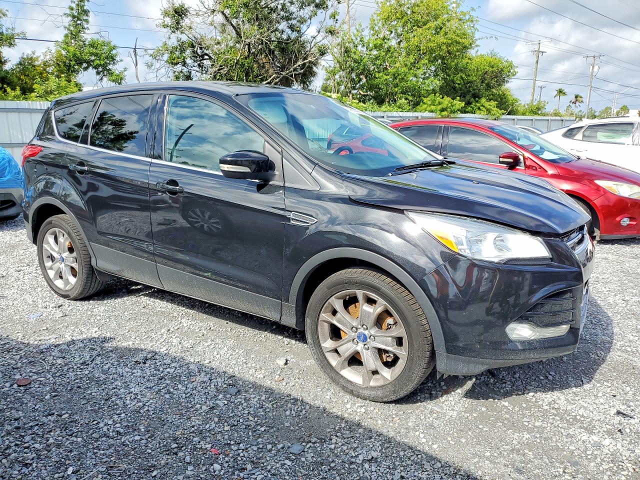Ford Escape Sel