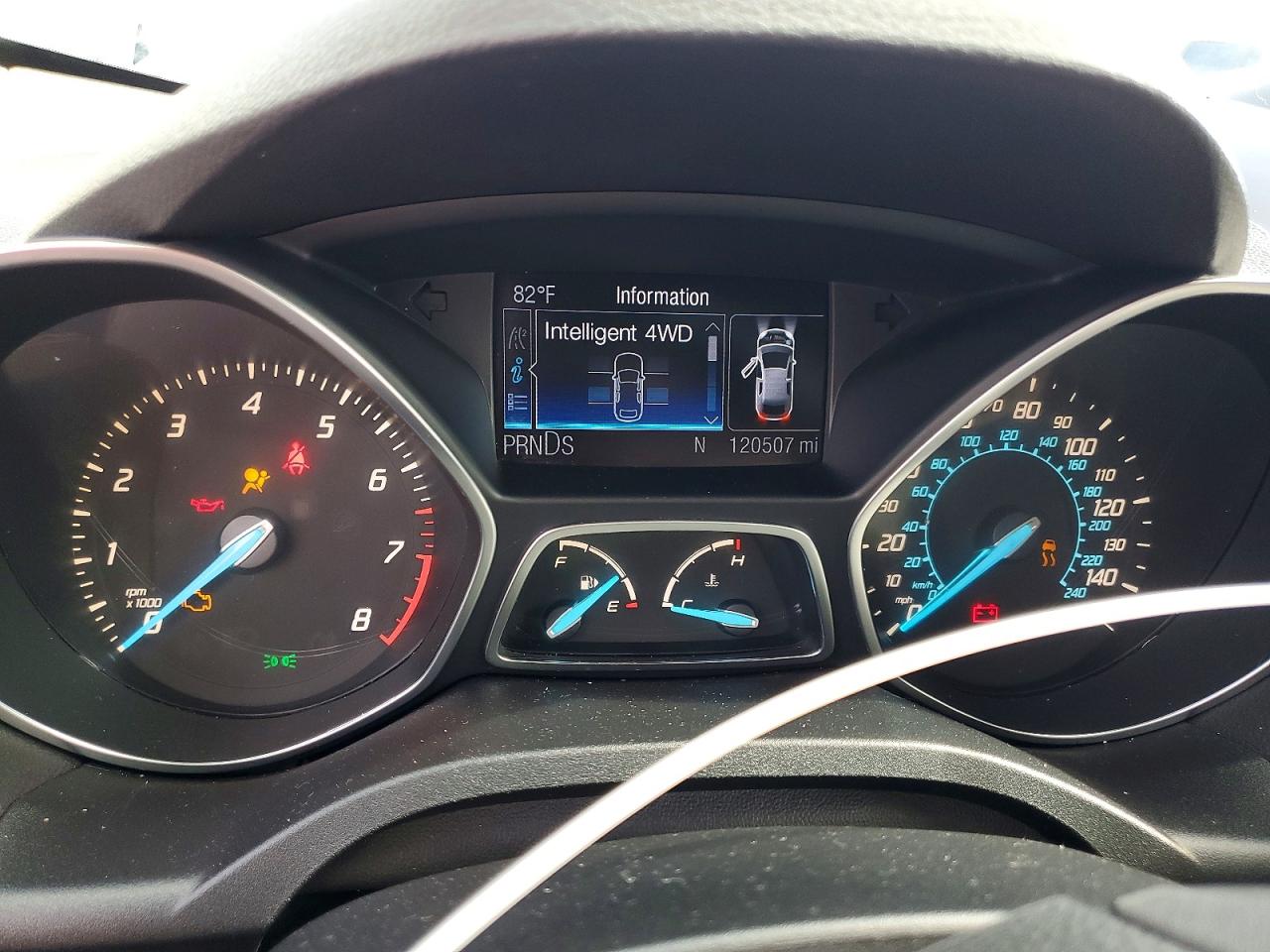 Ford Escape Sel