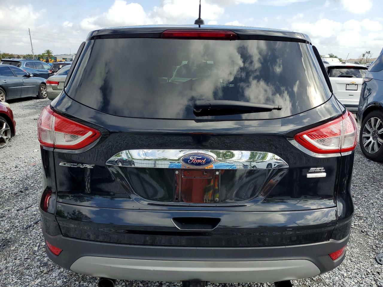 Ford Escape Sel