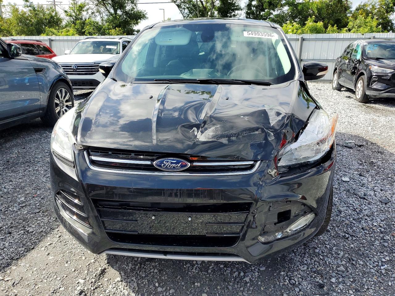 Ford Escape Sel