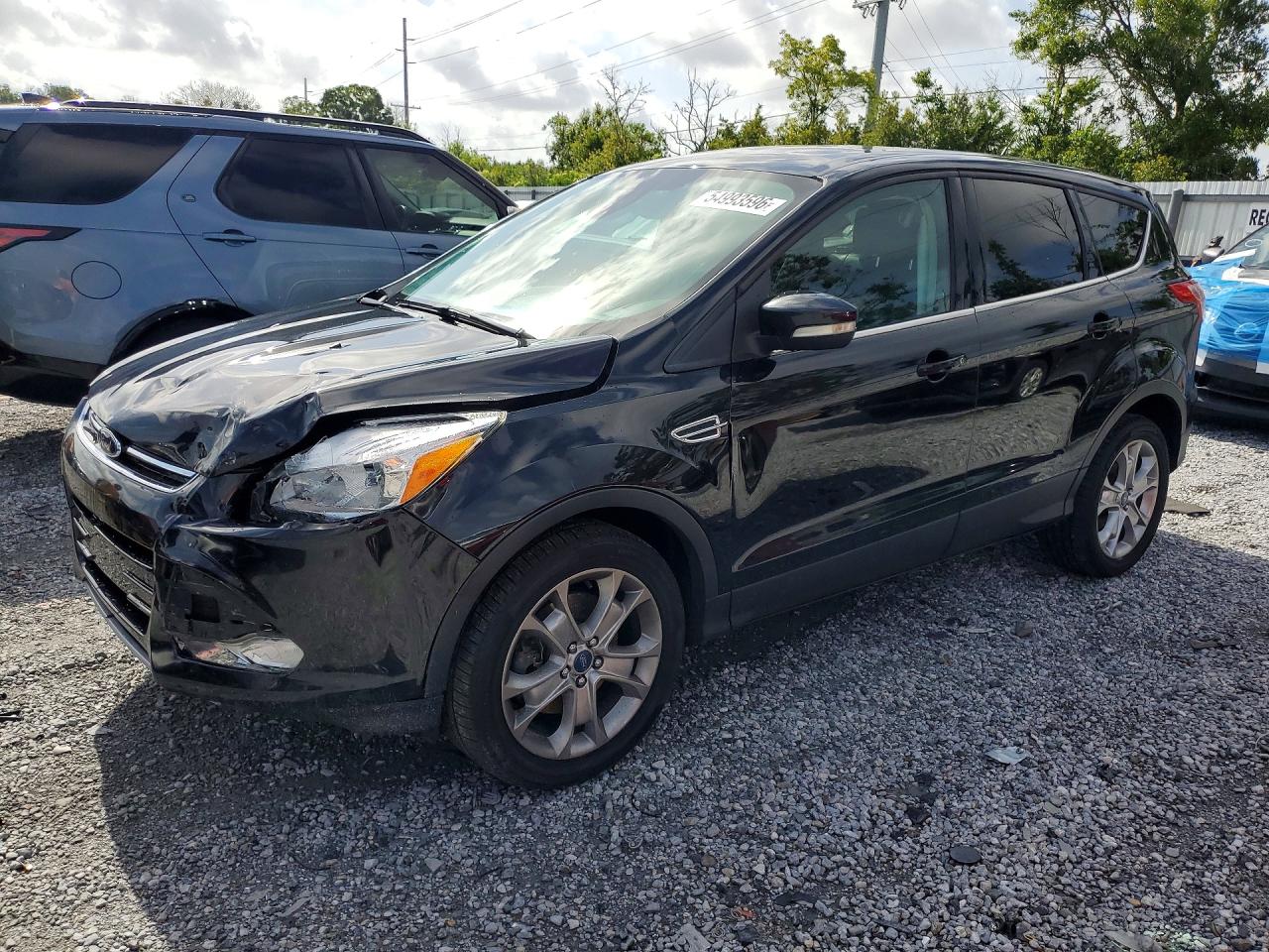 Salvage Ford Escape Image