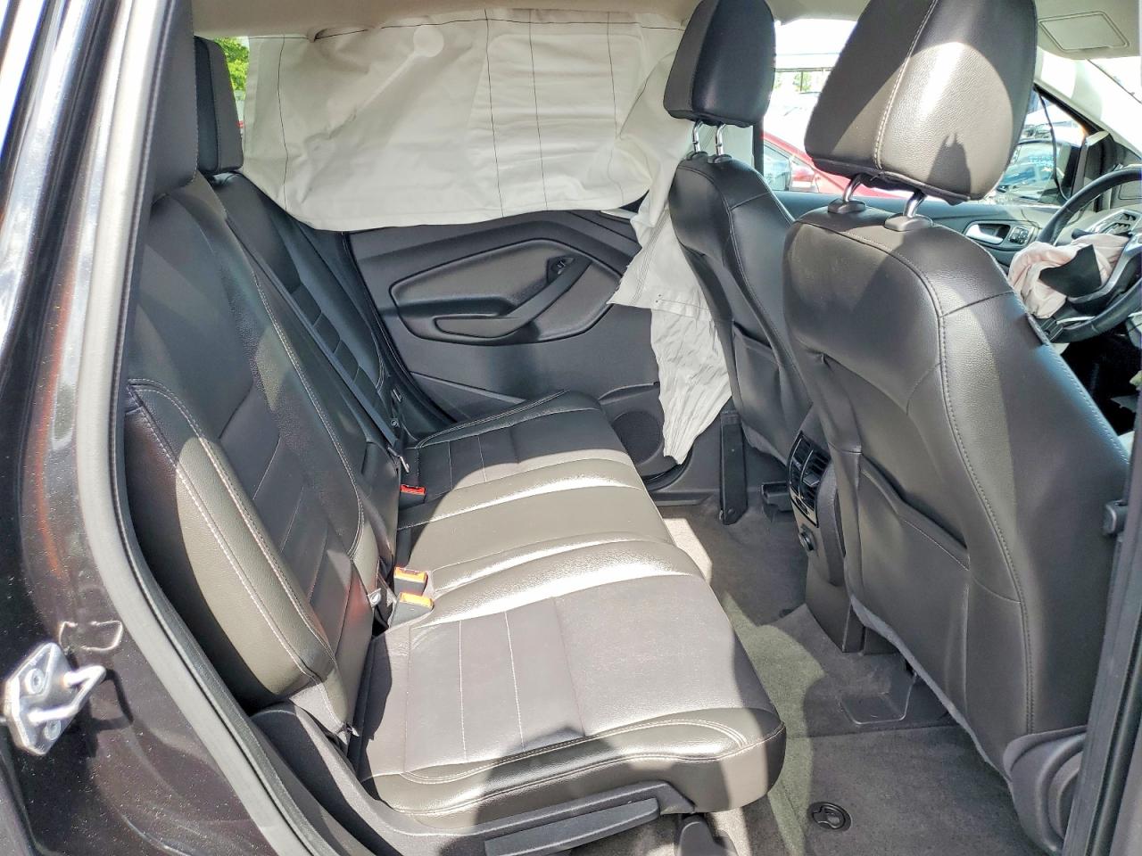 Ford Escape Sel