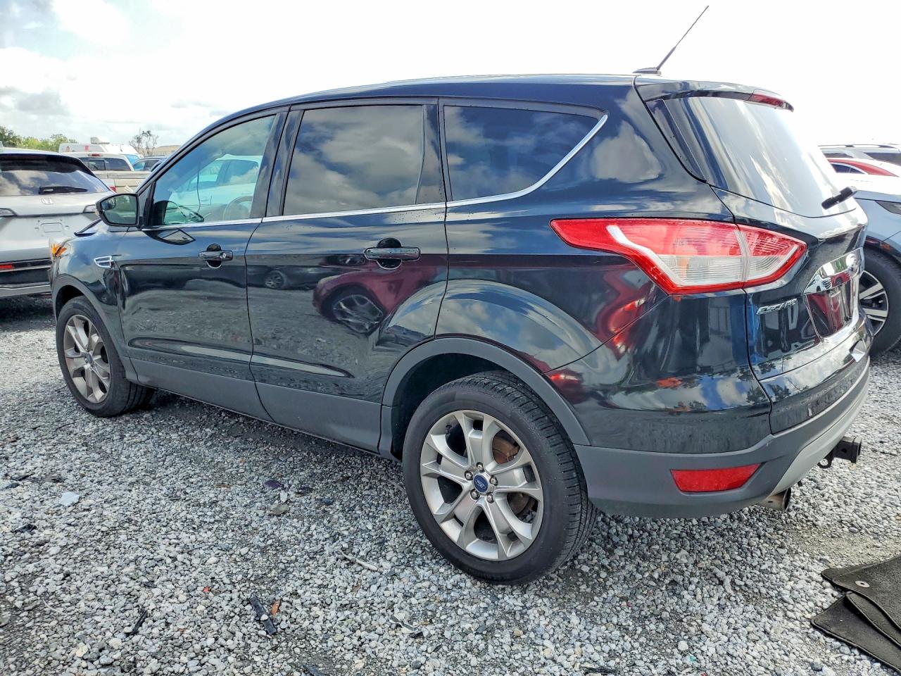 Ford Escape Sel