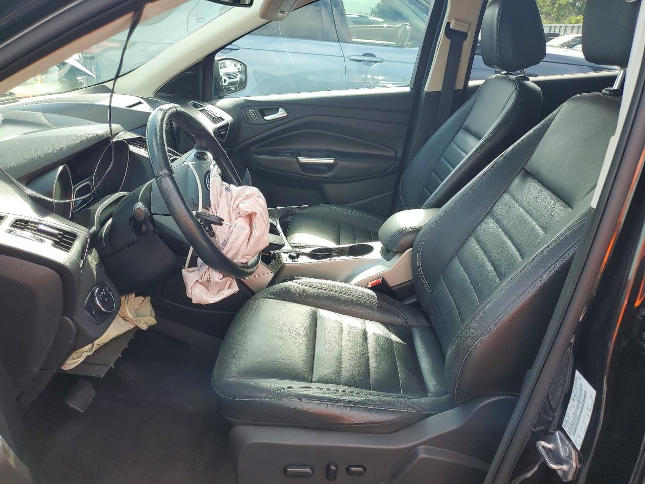 Ford Escape Sel