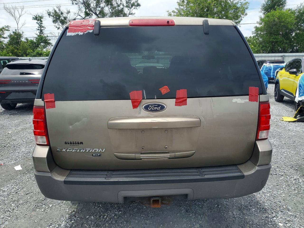 Ford Expedition Xlt