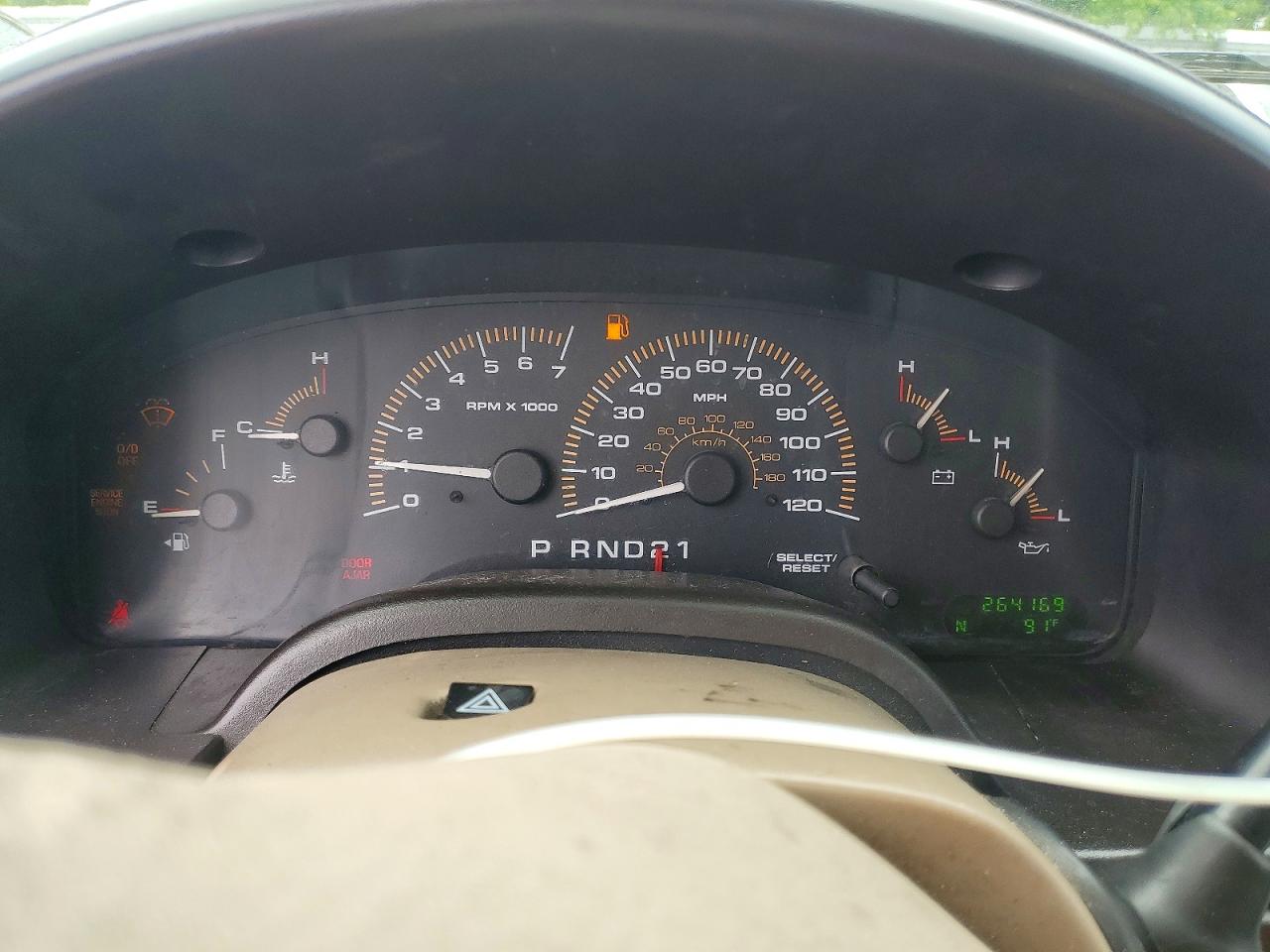 Ford Expedition Xlt