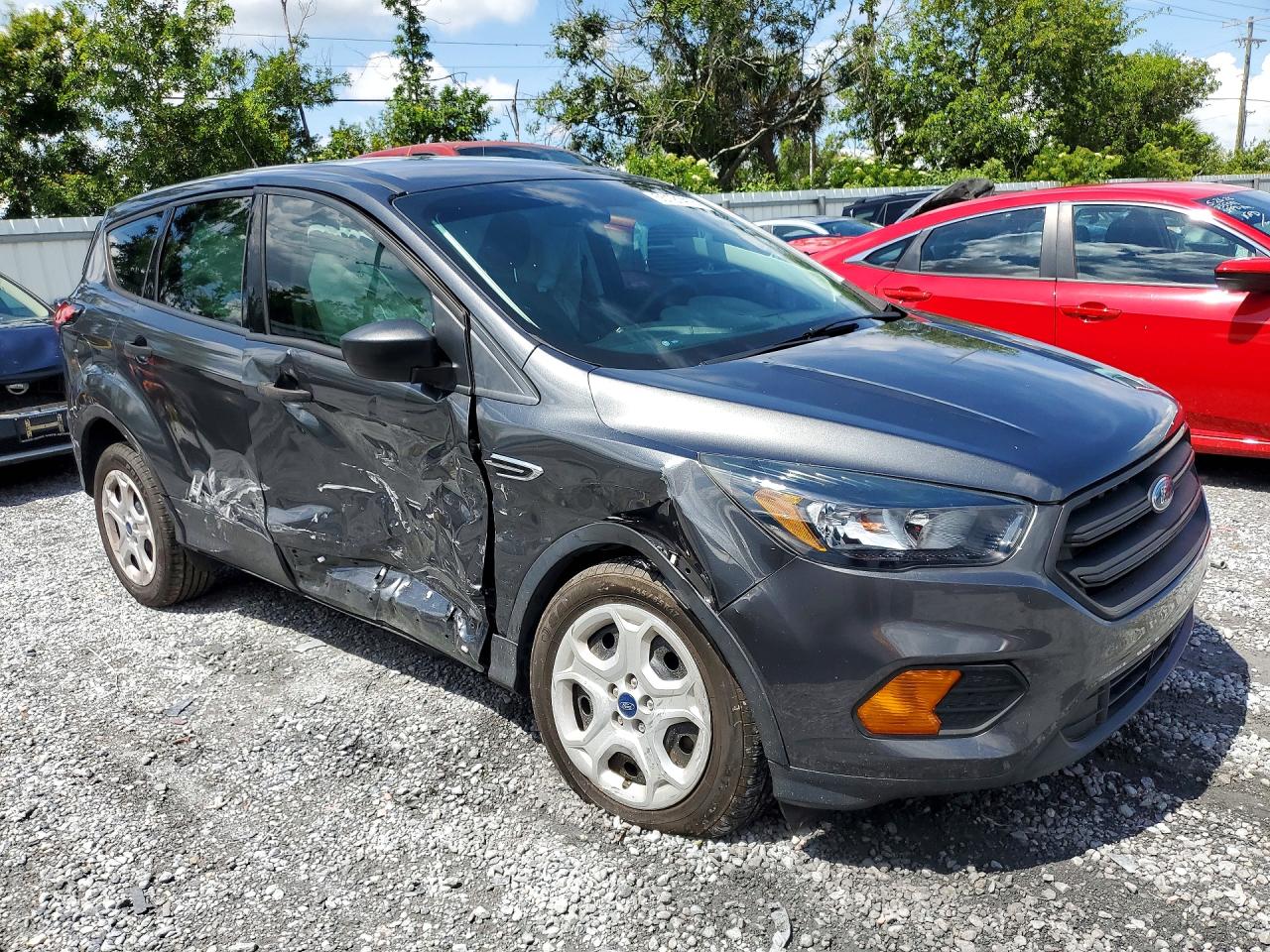 Ford Escape S