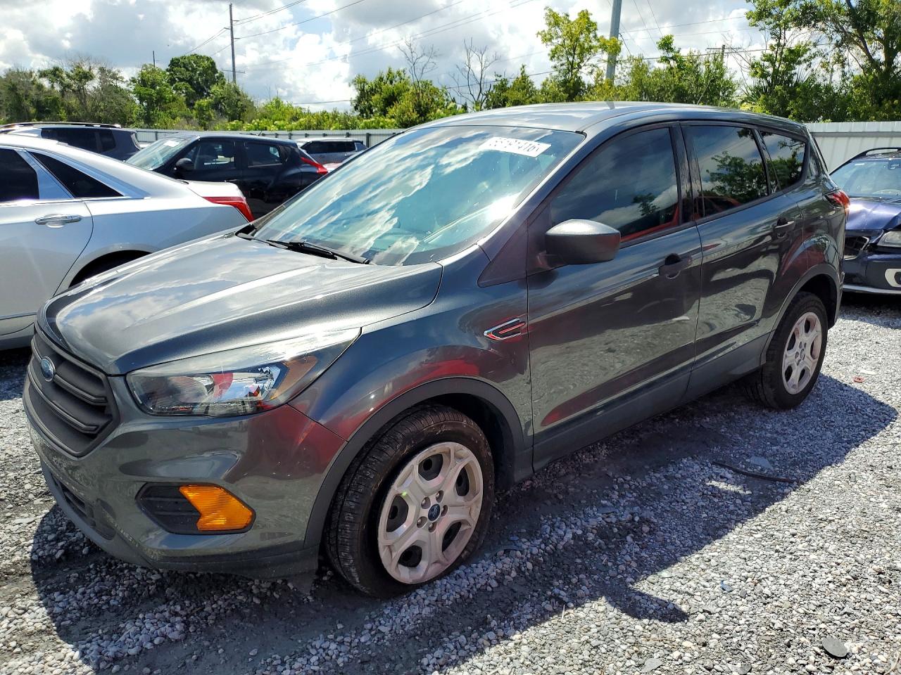Salvage Ford Escape Image
