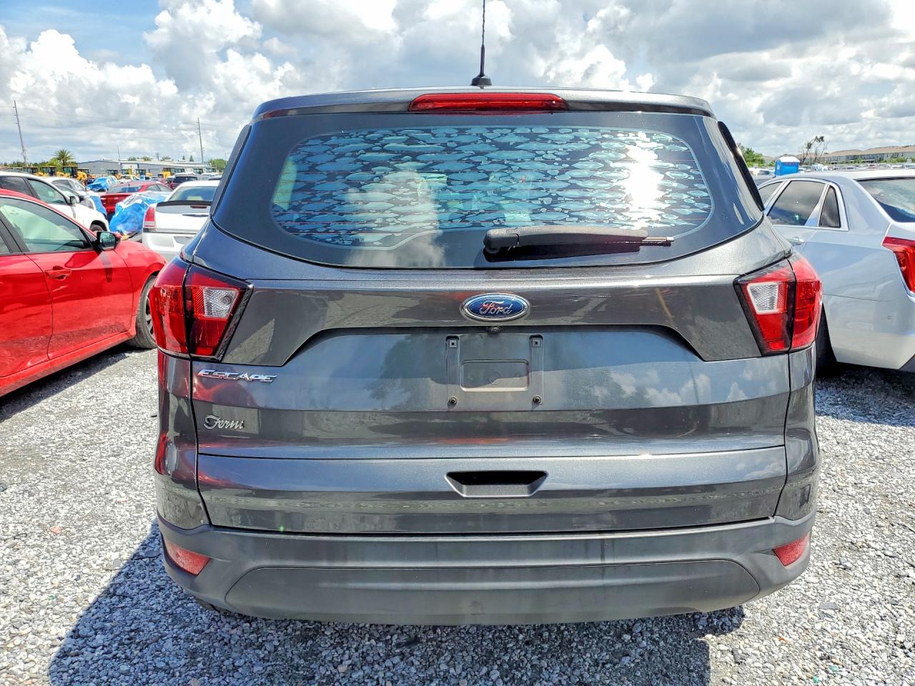 Ford Escape S
