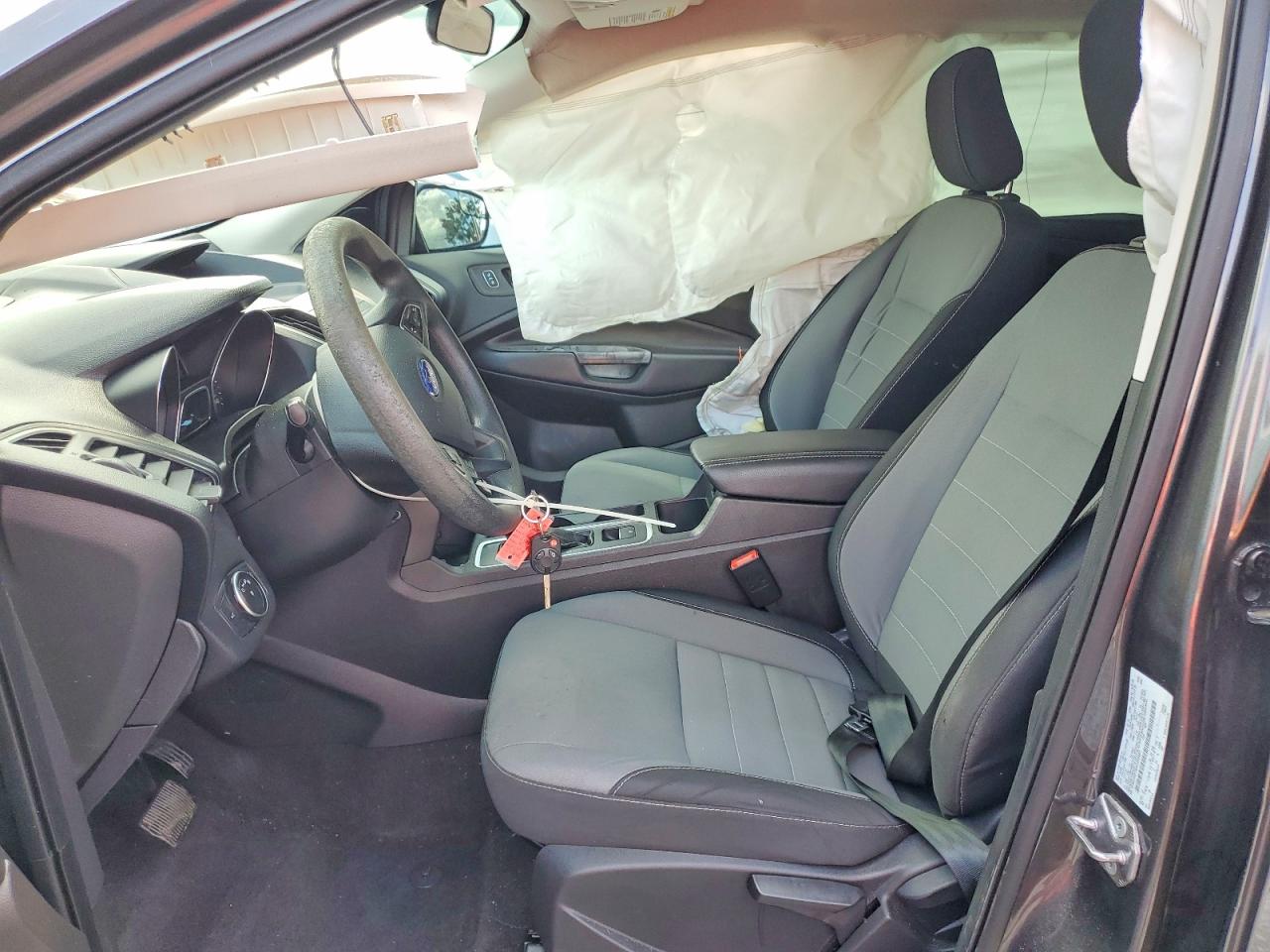 Ford Escape S