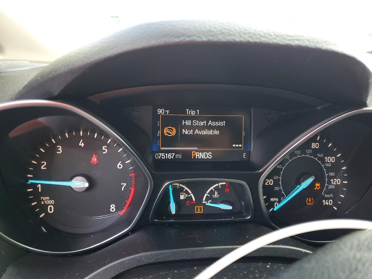 Ford Escape S