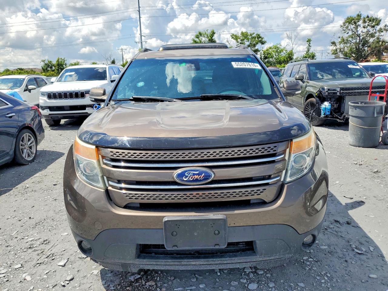 Ford Explorer Limited