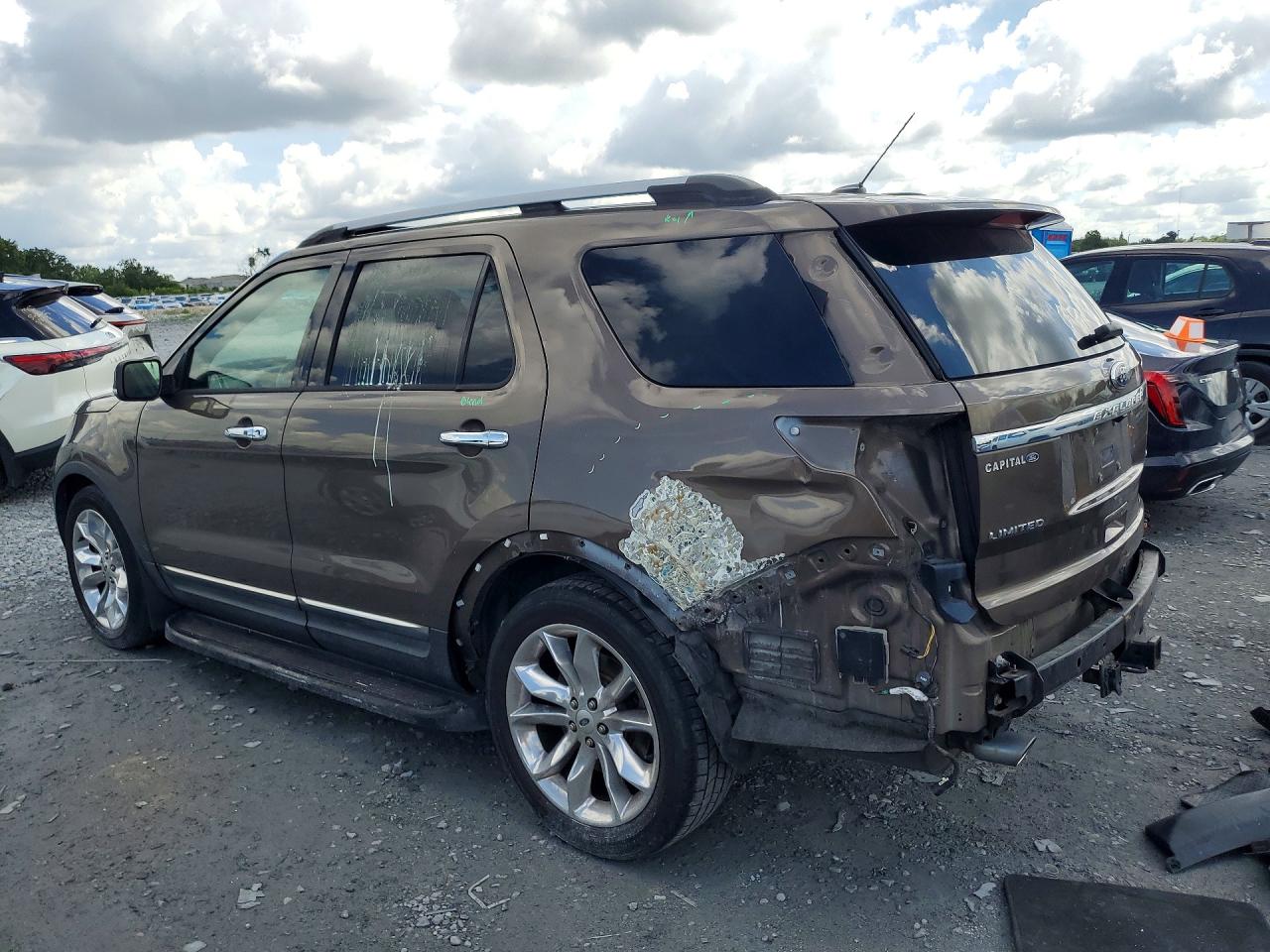 Ford Explorer Limited
