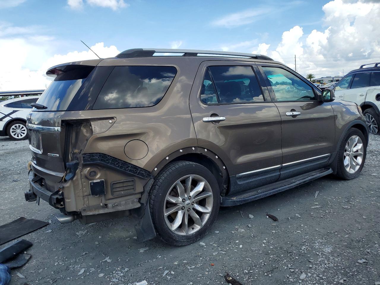 Ford Explorer Limited