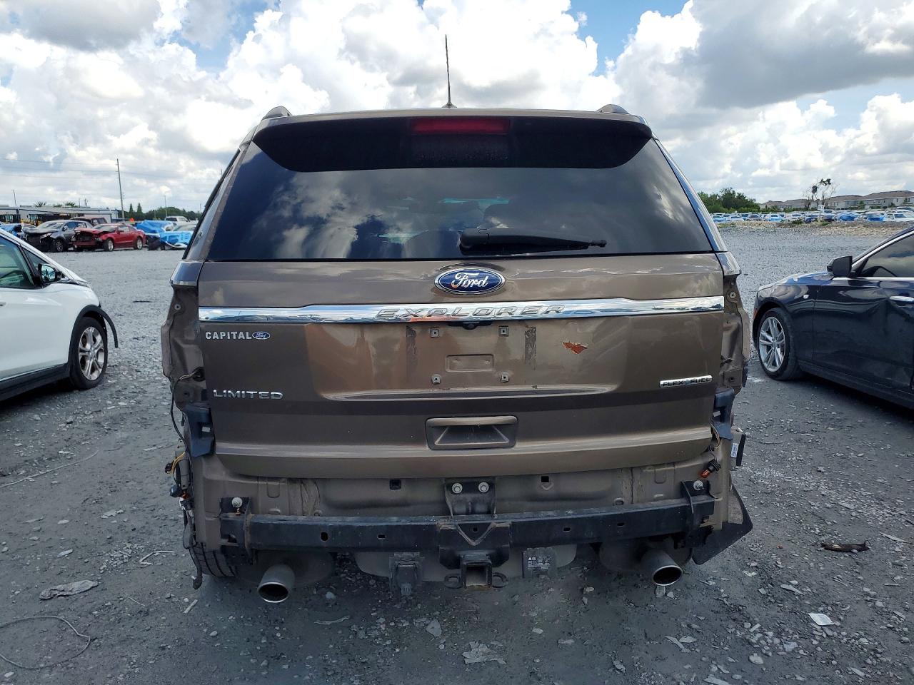 Ford Explorer Limited