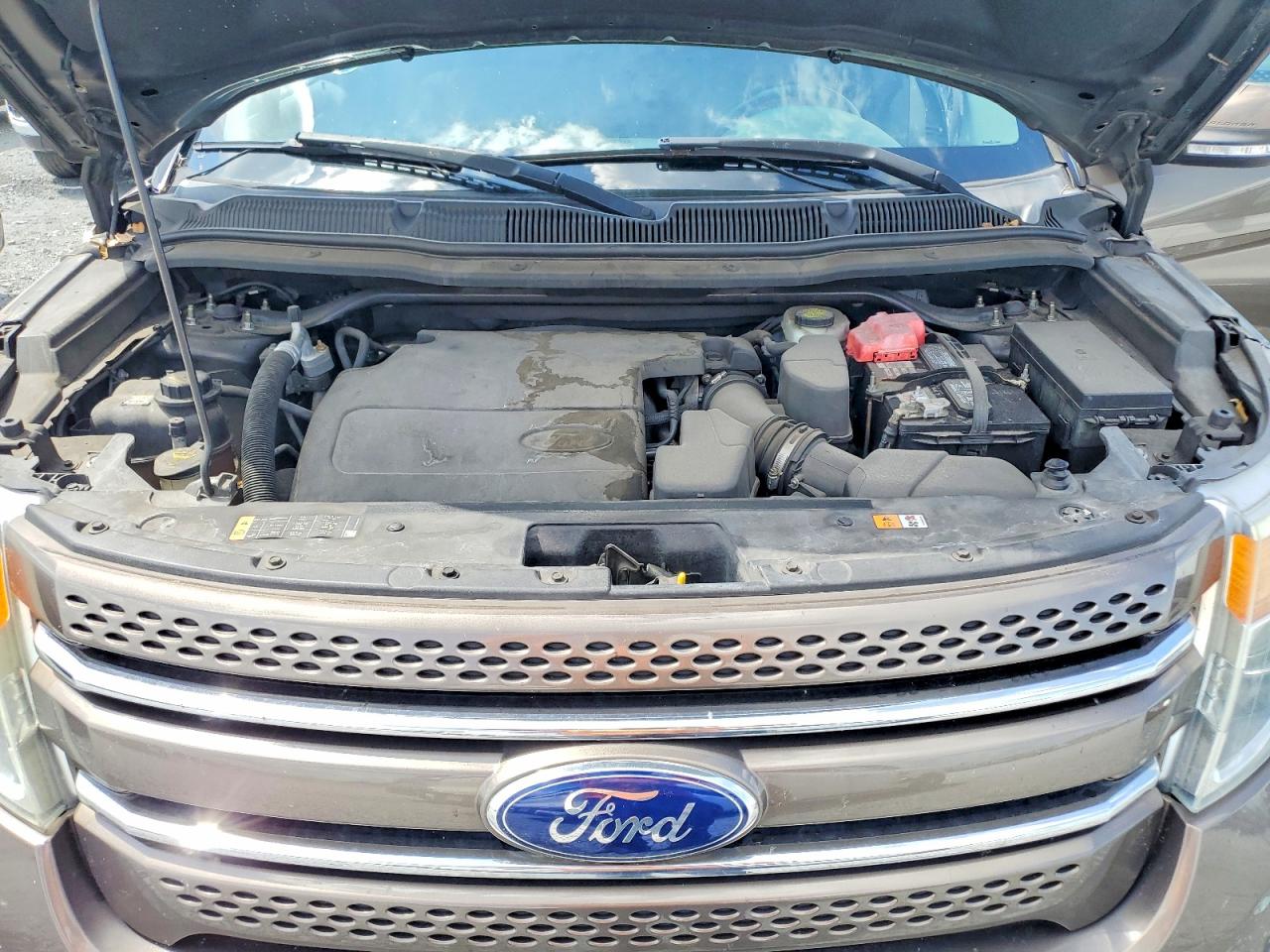 Ford Explorer Limited