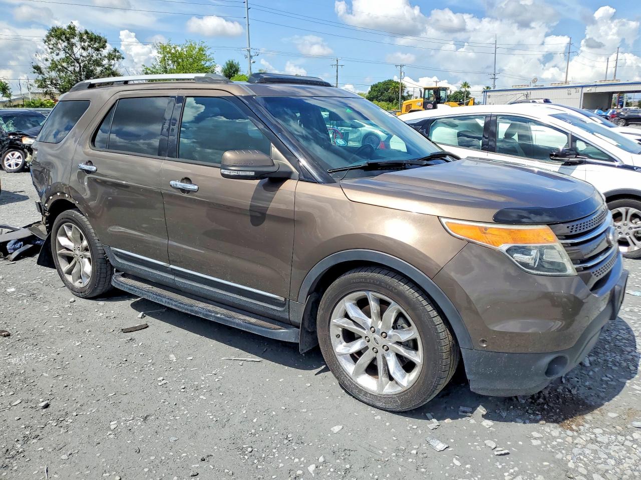 Ford Explorer Limited