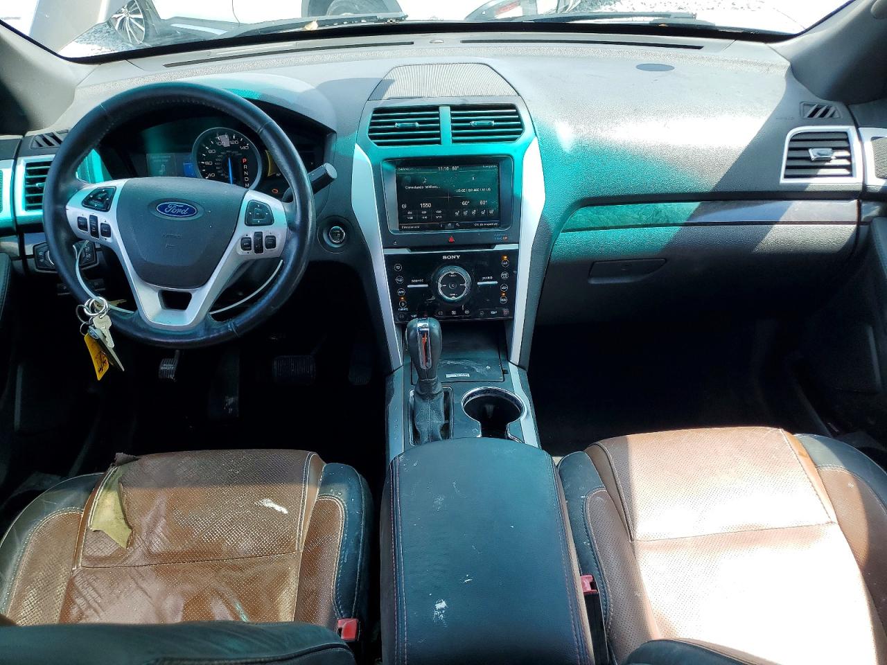 Ford Explorer Limited