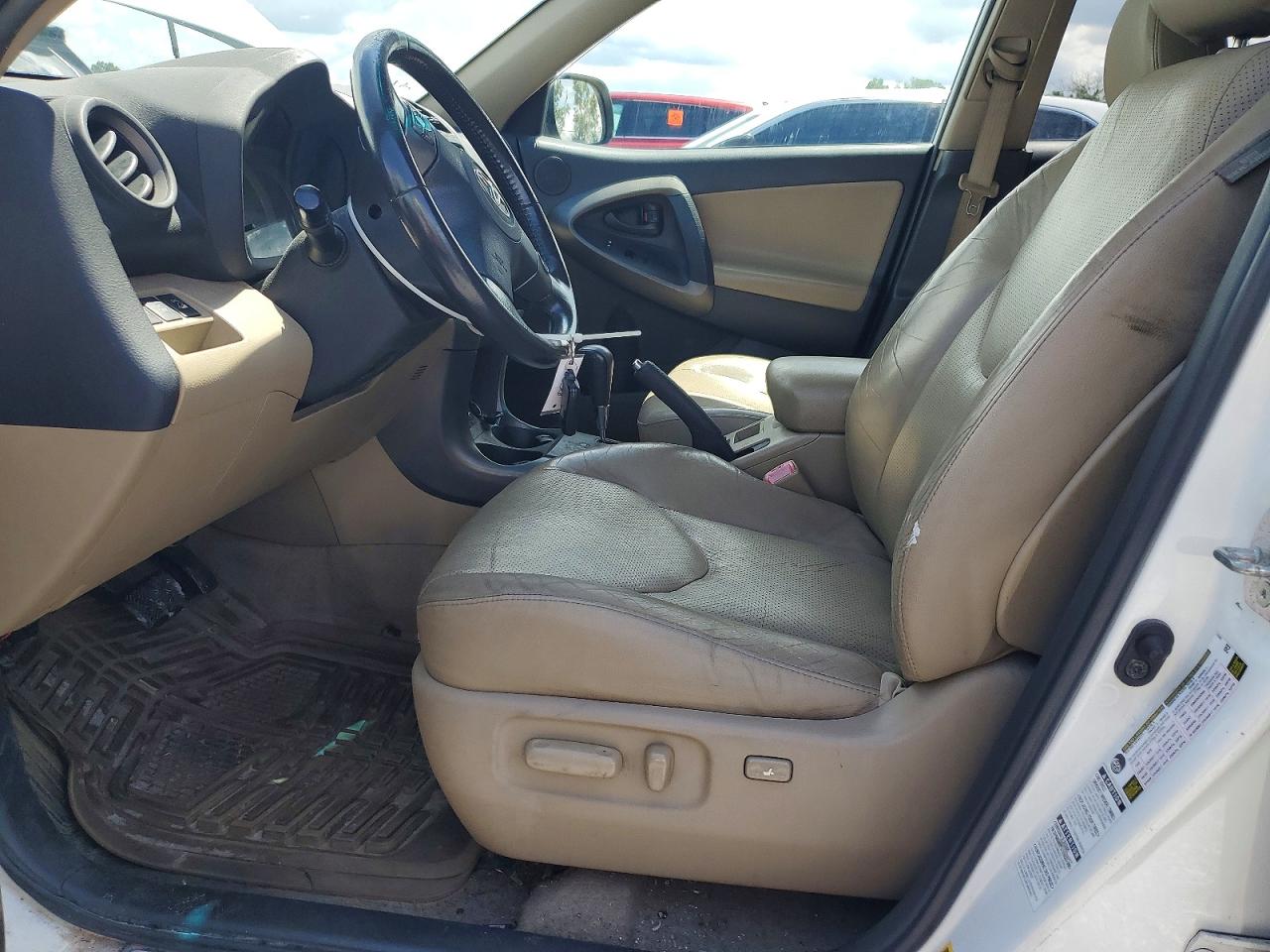 Toyota RAV4 Limited