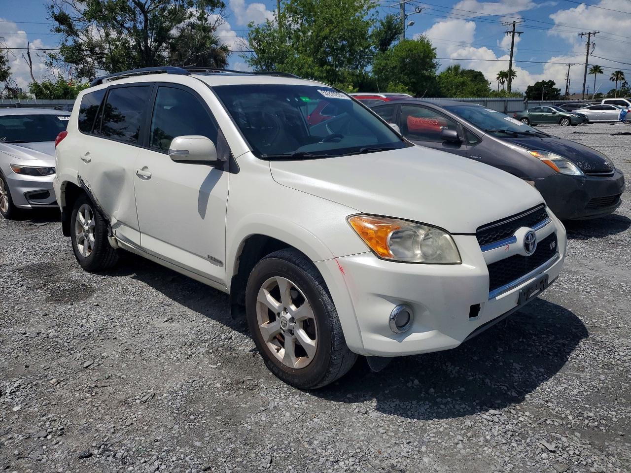 Toyota RAV4 Limited