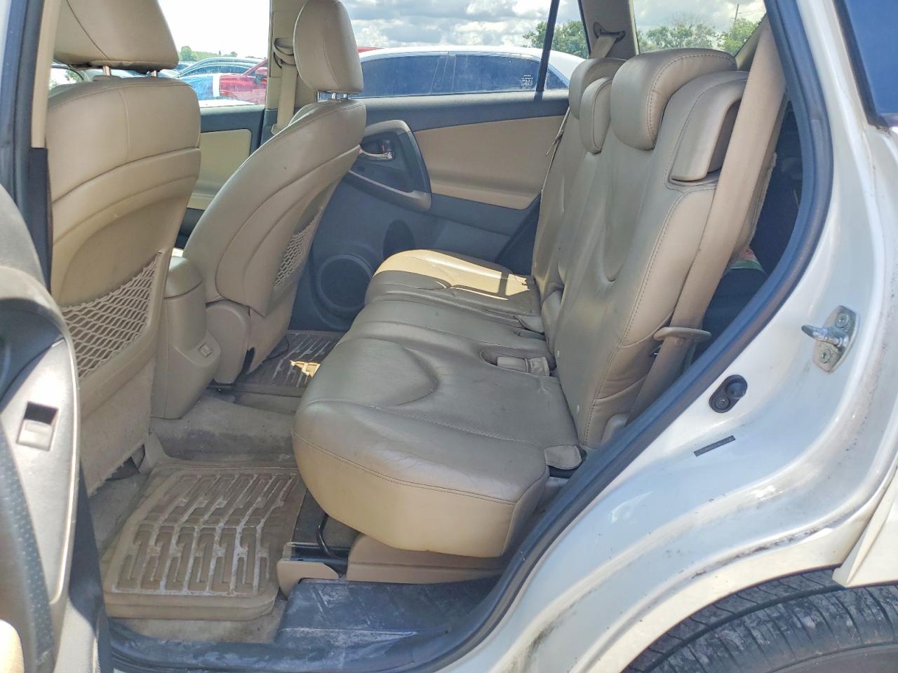 Toyota RAV4 Limited