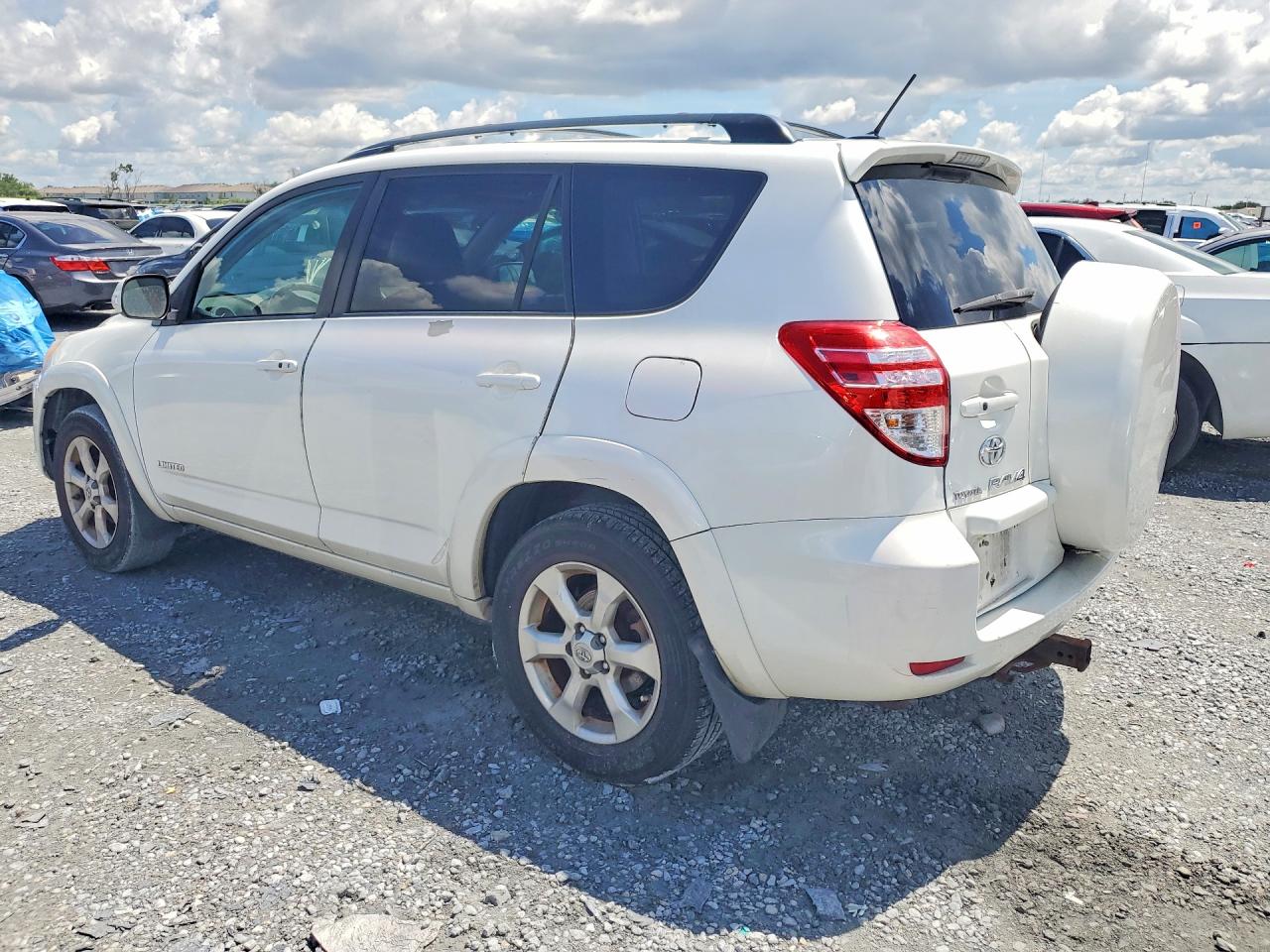 Toyota RAV4 Limited