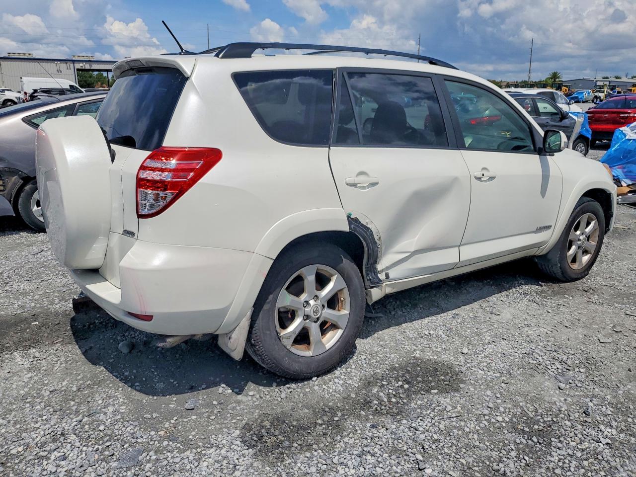 Toyota RAV4 Limited