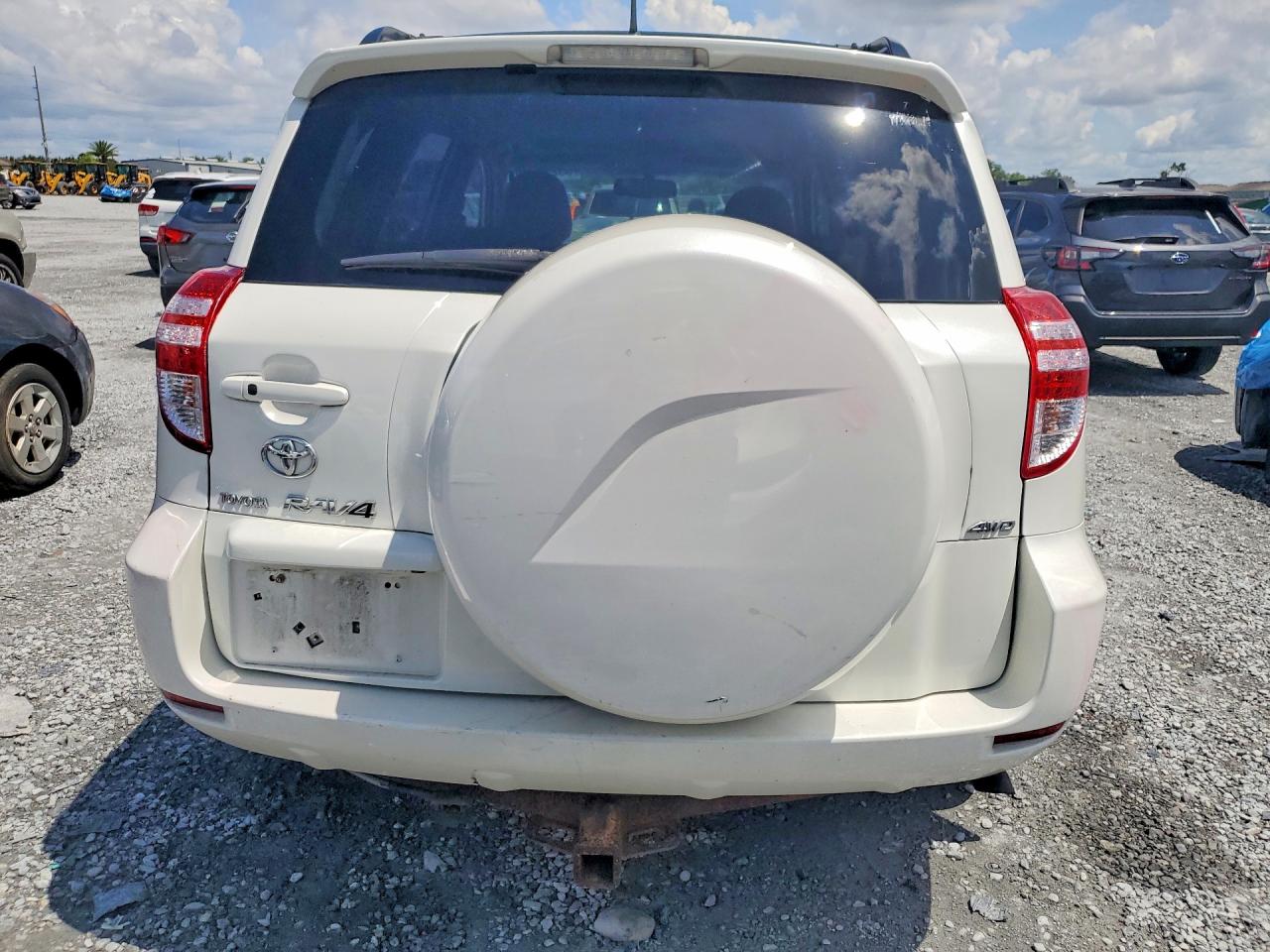 Toyota RAV4 Limited