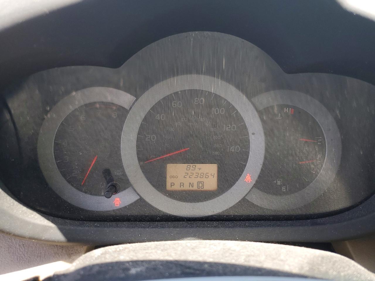 Toyota RAV4 Limited