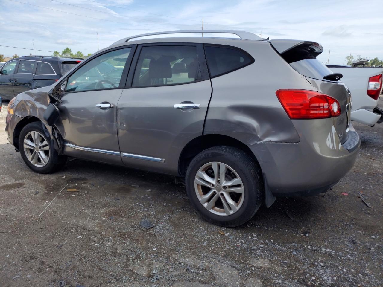 Nissan Rogue S