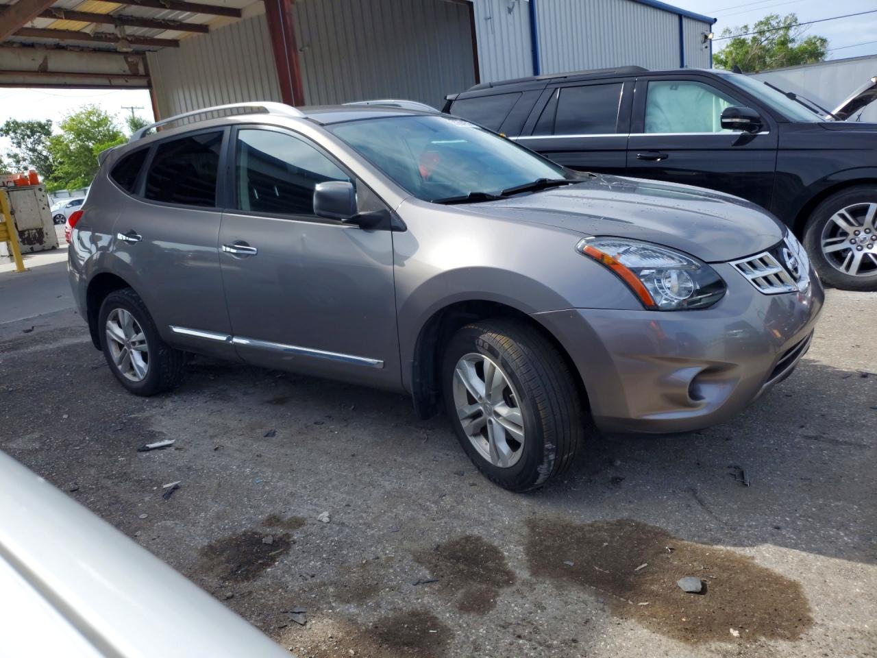 Nissan Rogue S